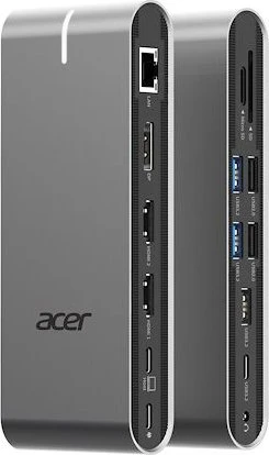 Acer 15-in-1 Universal Docking Station, USB-C 3.1 [Buchse]