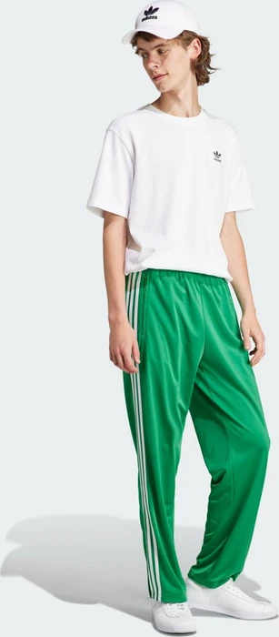 adidas Adicolor Classics Firebird Trainingshose lang grün (Herren)