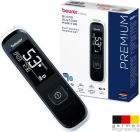 Beurer GL 60 Blutzuckermessgerät (mmol/L)