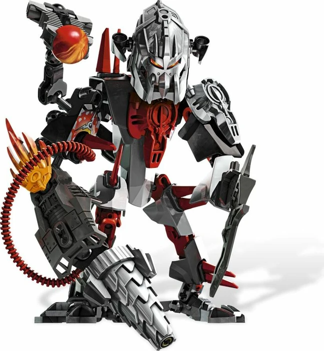 LEGO Hero Factory Schurken - Drilldozer