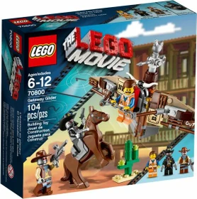 LEGO The Movie - Flucht mit dem Gleiter