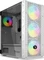Savio Raptor X1 ARGB Mesh, weiß, Glasfenster Vorschaubild