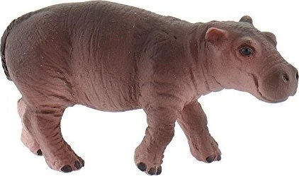 Bullyland Animal World - Wildtiere - Nilpferd Kalb