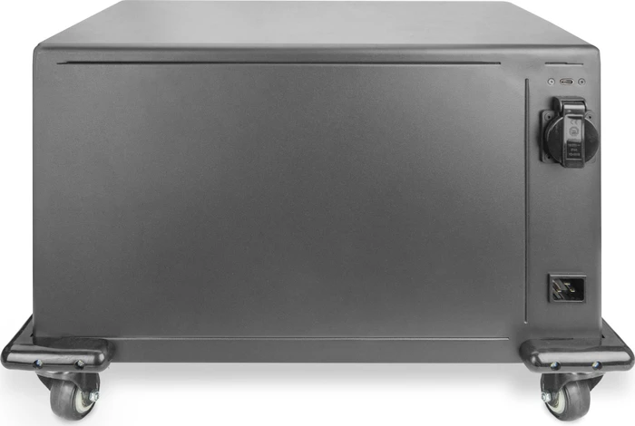 Digitus Mobiler Ladeschrank, für Tablets, 16 Geräte bis 13", versperrbar