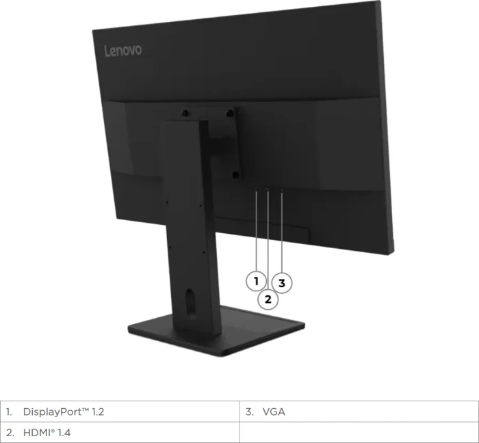 Lenovo ThinkVision E27-40, 27"