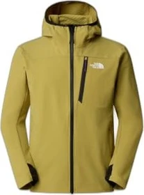 The North Face Mountain Athletics Softshell Funktionsjacke dark pistachio (Herren)
