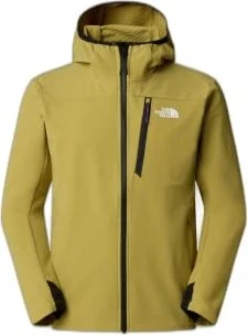 The North Face Mountain Athletics Softshell Funktionsjacke dark pistachio (Herren)