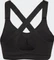 adidas FastImpact Luxe Run High-Support Sport-BH black/white (Damen) Vorschaubild
