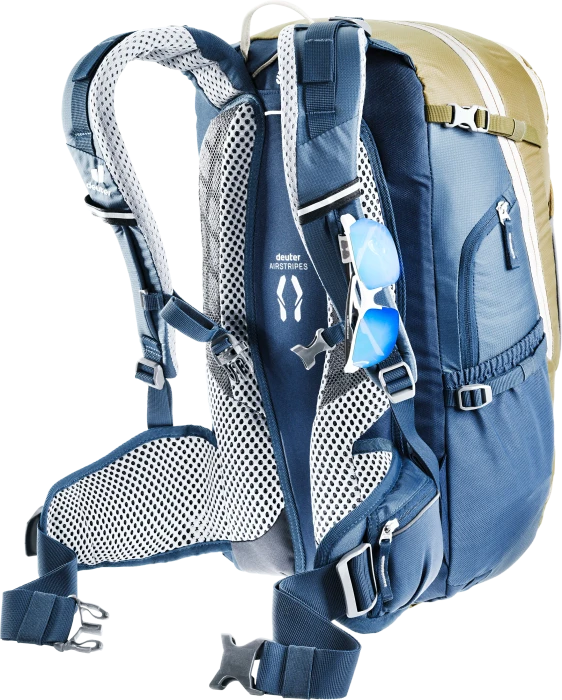 Deuter Trans Alpine 24 clay/marine