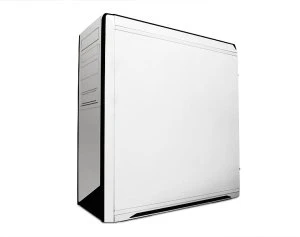 NZXT Switch 810 weiß, Acrylfenster