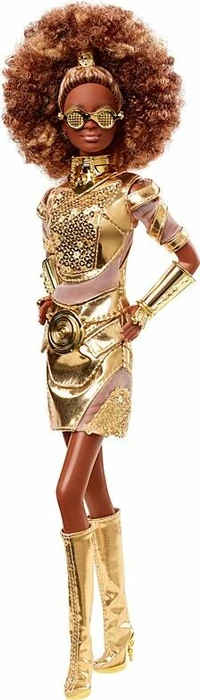 Mattel Barbie - Star Wars C-3PO x Barbie