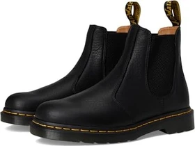 Dr. Martens 2976 Ambassador Soft Leather Chelsea Boots schwarz