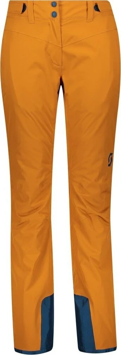 Scott Ultimate Dryo 10 Skihose lang ginger bread (Damen)