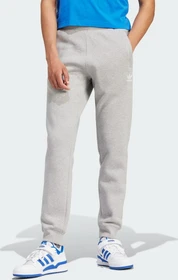 adidas Trefoil Essentials Trainingshose lang medium grey heather (Herren)