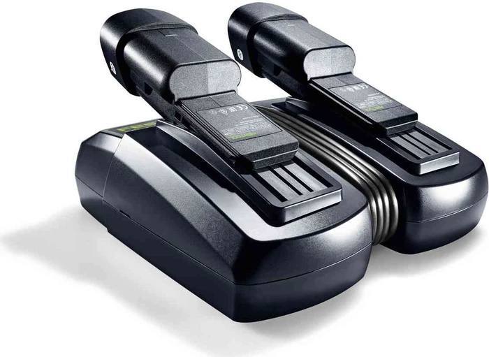 Festool TCL 6 Duo Ladegerät