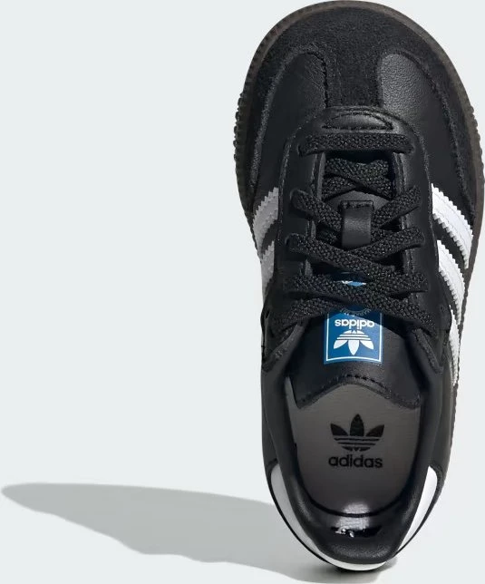 adidas Samba OG core black/cloud white/gum (Junior)