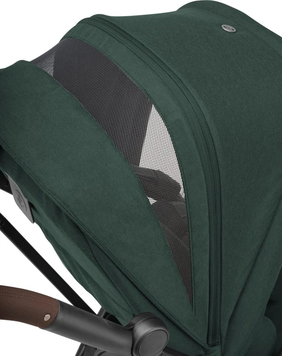 Maxi-Cosi Leona 2 twillic green