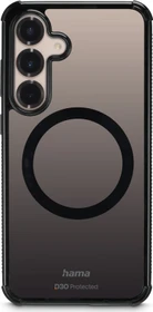 Hama Handyhülle Extreme Protect magnetisch für Samsung Galaxy S25 schwarz