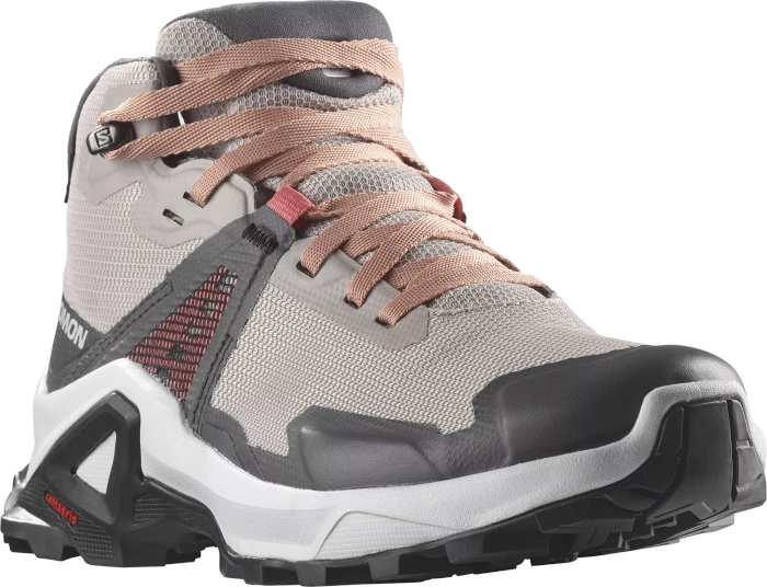 Salomon X Raise Mid GTX ashes of roses/peach beige/tea rose (Junior)