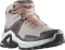 Salomon X Raise Mid GTX ashes of roses/peach beige/tea rose (Junior) Vorschaubild