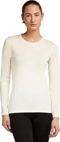 Icebreaker Merino 200 Oasis Crewe Funktionsshirt langarm undyed (Damen)
