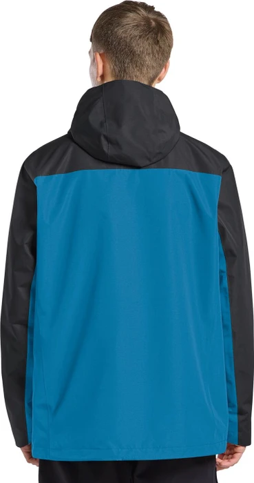 Jack Wolfskin Taubenberg 3in1 Funktionsjacke aurora blue (Herren)