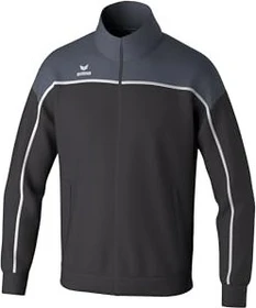 Erima Change Trainingsjacke black grey/slate grey/white