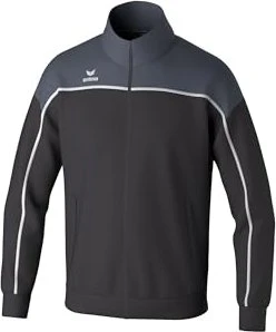 Erima Change Trainingsjacke black grey/slate grey/white