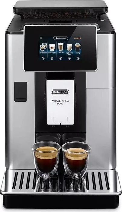 DeLonghi ECAM 612.55.SB PrimaDonna Soul