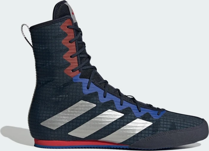 adidas Box Hog 4 legend ink/silver metallic/grey two