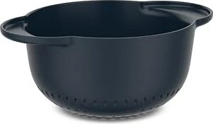 Mepal Sieb Chef Küchensieb 16.3cm navy