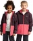 Jack Wolfskin Snow Days Funktionsjacke amaranth (Junior) Vorschaubild