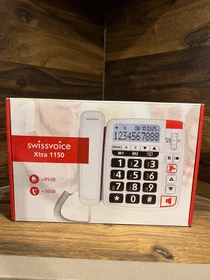 Swissvoice Xtra 1150 weiß