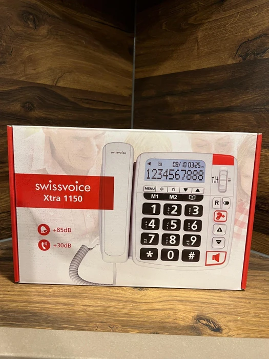 Swissvoice Xtra 1150 weiß