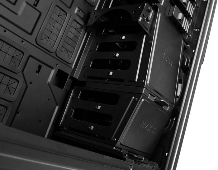 NZXT Phantom 820 schwarz, Acrylfenster, schallgedämmt