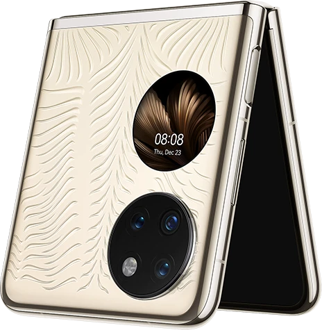 Huawei P50 Pocket 512GB gold