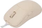 White Shark Graphene Gaming Mouse, beige, USB Vorschaubild