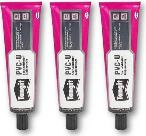 Tangit PVC-U Spezialklebstoff, 125g