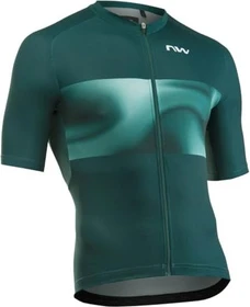 Northwave Force Evo Trikot kurzarm petrolium (Herren)