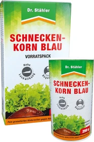 Dr. Stähler Schneckenkorn blau, 2kg (4x 250g)