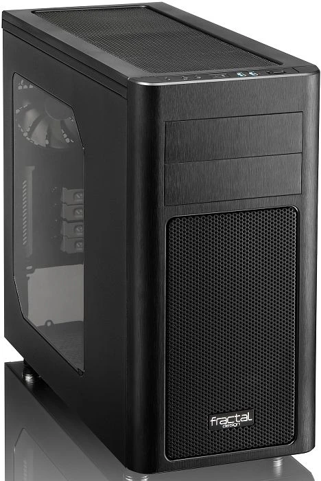 Fractal Design Arc Mini R2, Acrylfenster