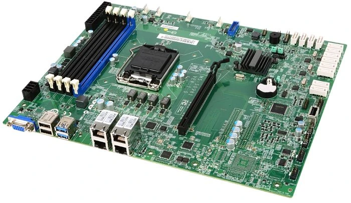 MSI CSM-H87S-098 (Intel 1150)