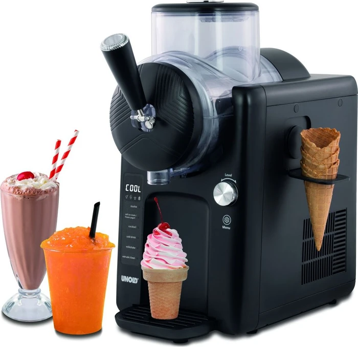 Unold 48956 2in1 Sofie Slushi-Maker Eismaschine