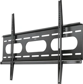 Hama TV-Wandhalterung Fix Ultraslim, 3 Sterne, XL, 160cm schwarz