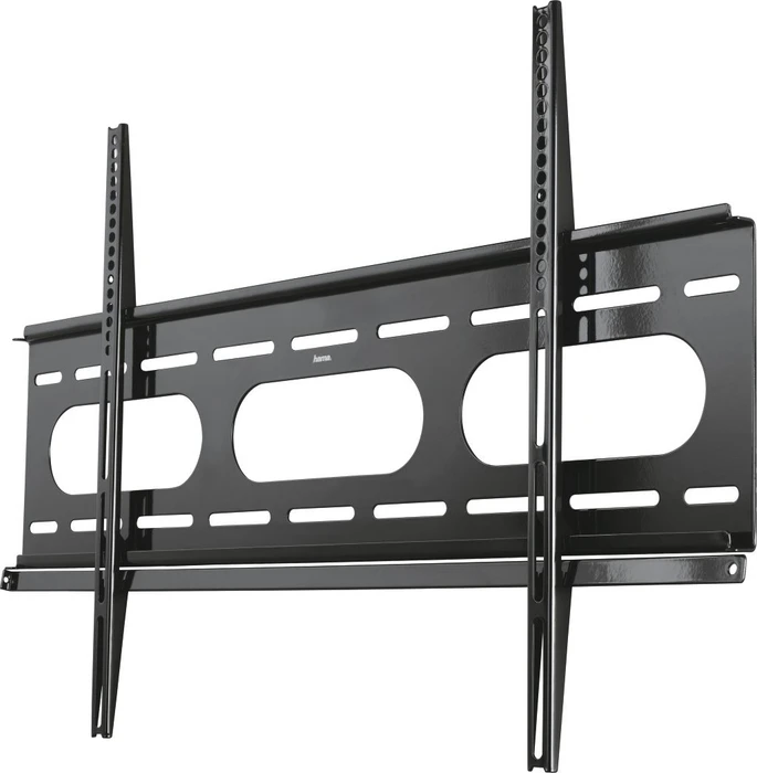 Hama TV-Wandhalterung Fix Ultraslim, 3 Sterne, XL, 160cm schwarz