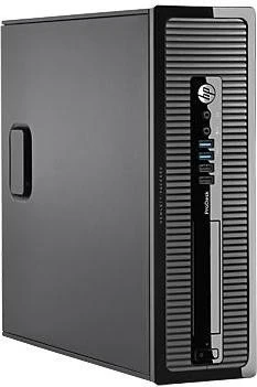 HP ProDesk 400 G1 SFF, Core i3-4160, 4GB RAM, 500GB HDD, UK