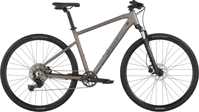 Scott Sub Cross 30 sword grey Modell 2026