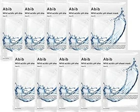 Abib Mild Acidic pH Sheet Mask Aqua Fit, 1 Stück