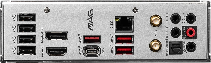 MSI MAG B660M Mortar WIFI DDR4 (Intel 1700)