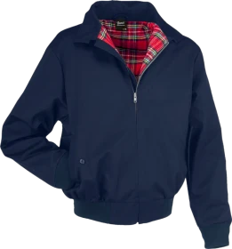 Brandit Lord Canterbury Jacke navy (Herren)